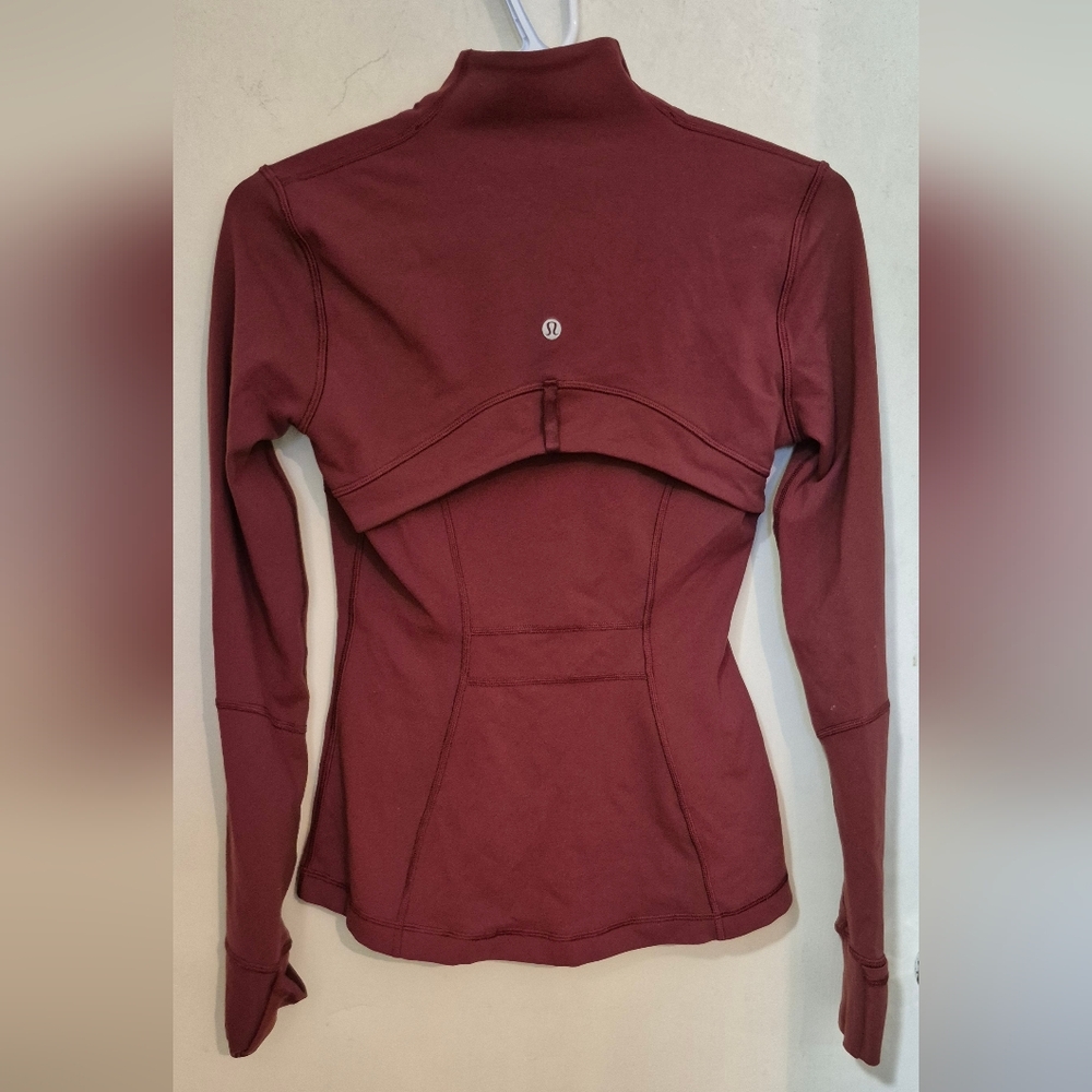 Lululemon Define Jacket Sz.4 - Picture 6 of 7